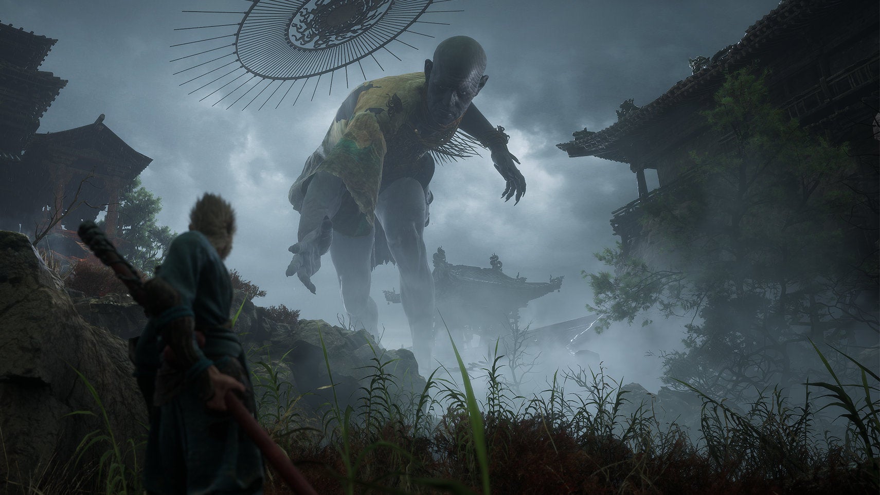 Black Myth: Wukong still has beautiful rat fights in his second trailer